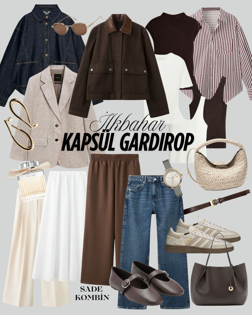 Kapsül Gardırop✨